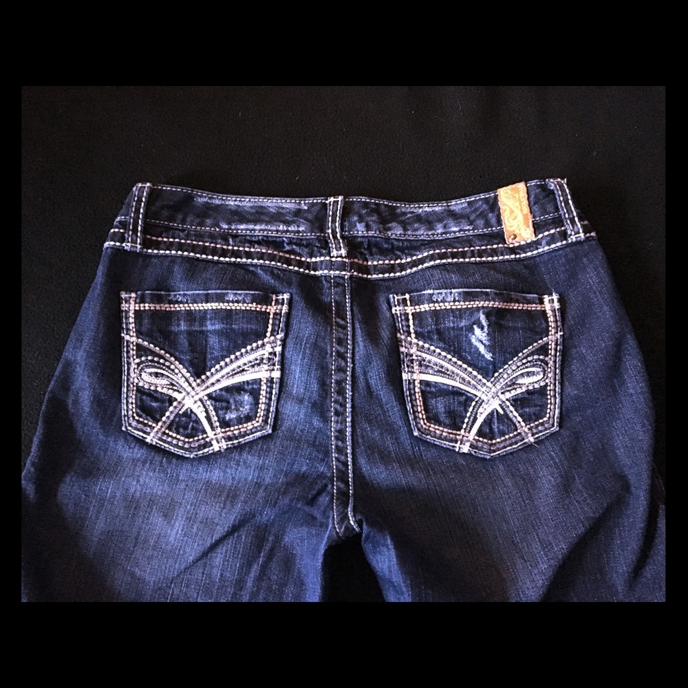 Maurices Jeans 9/10 Regular Boot Cut